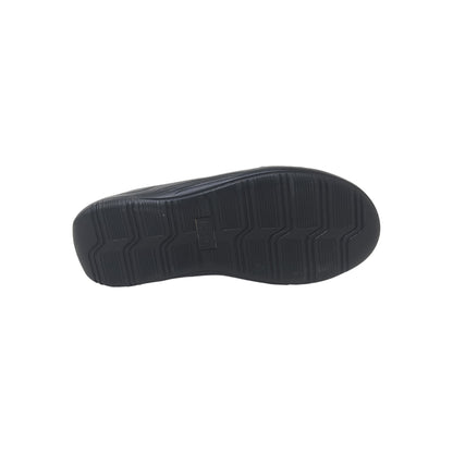 P-975-352 Black Mens Sandals & Floaters