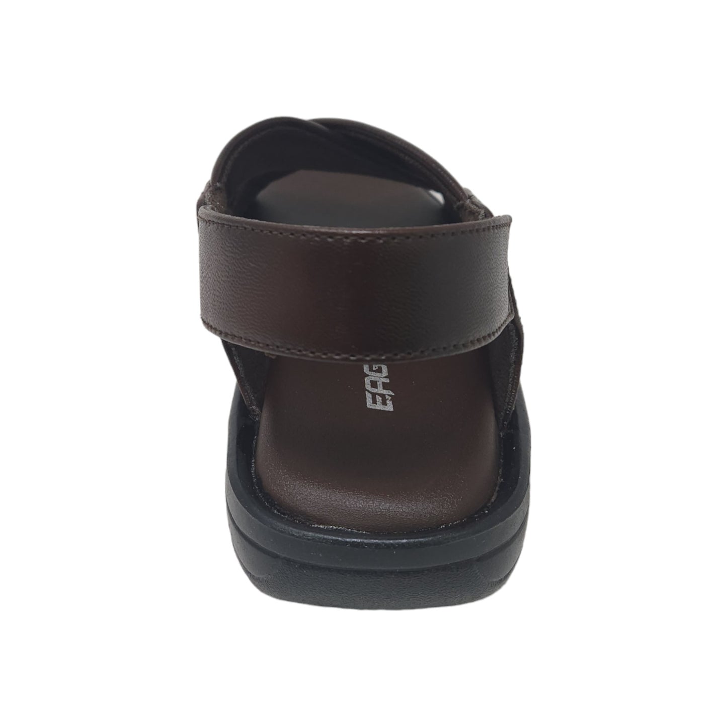 P-975-352 Brown Mens Sandals & Floaters