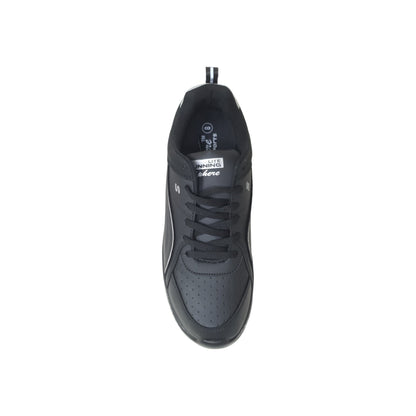 PARLE-Black Mens Sports Shoes