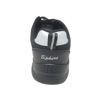 PARLE-Black Mens Sports Shoes