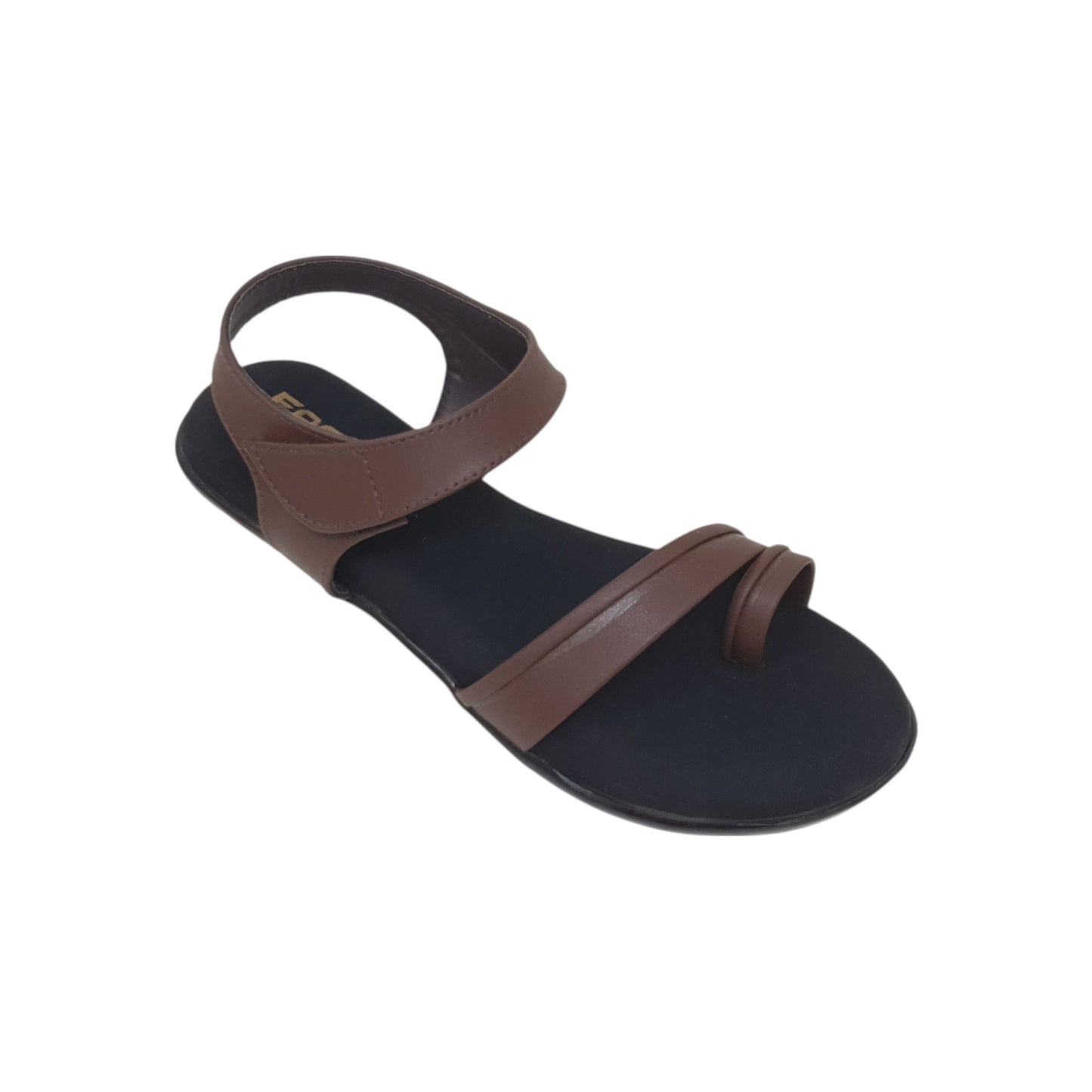 PC-129 Brown Womens Sandals