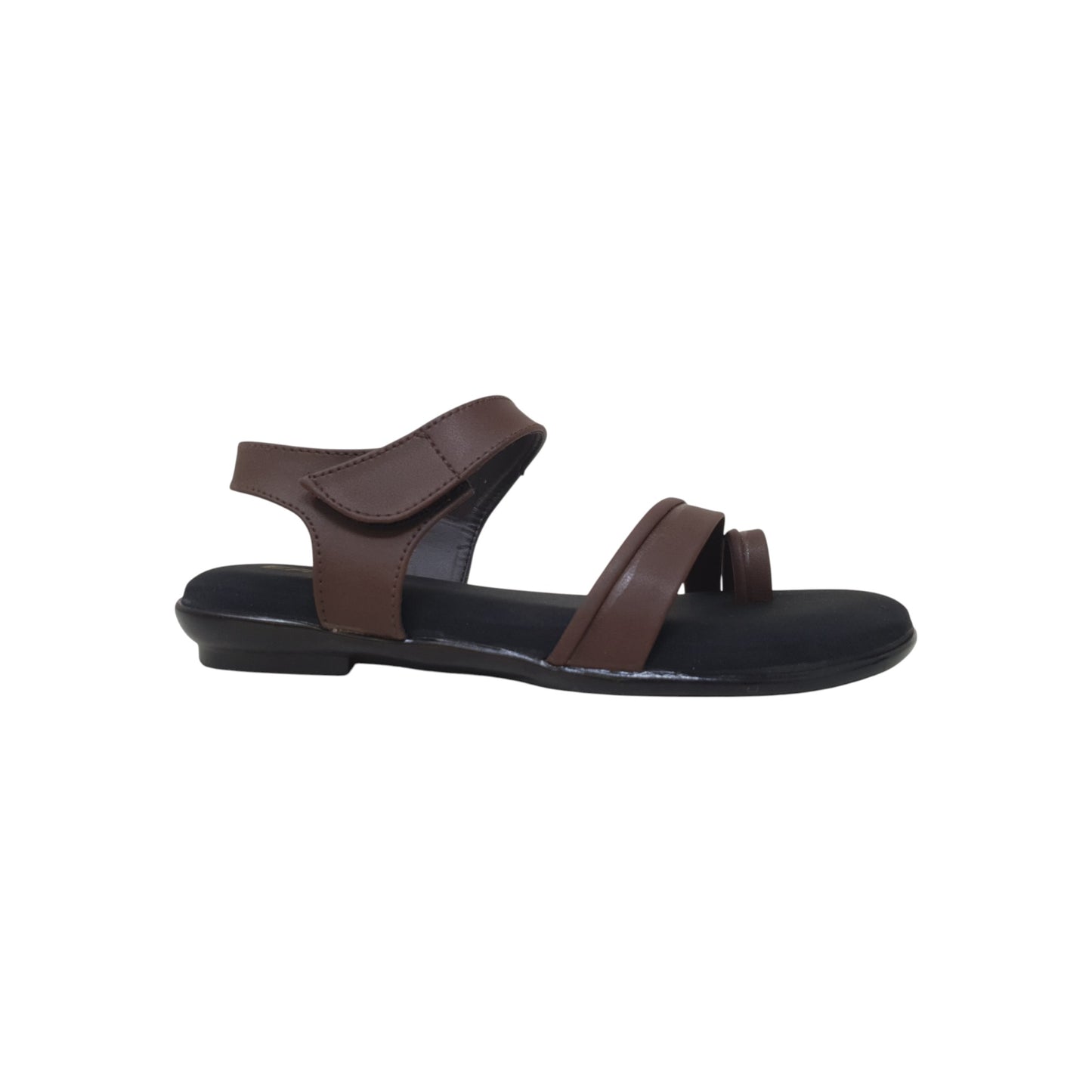 PC-129 Brown Womens Sandals