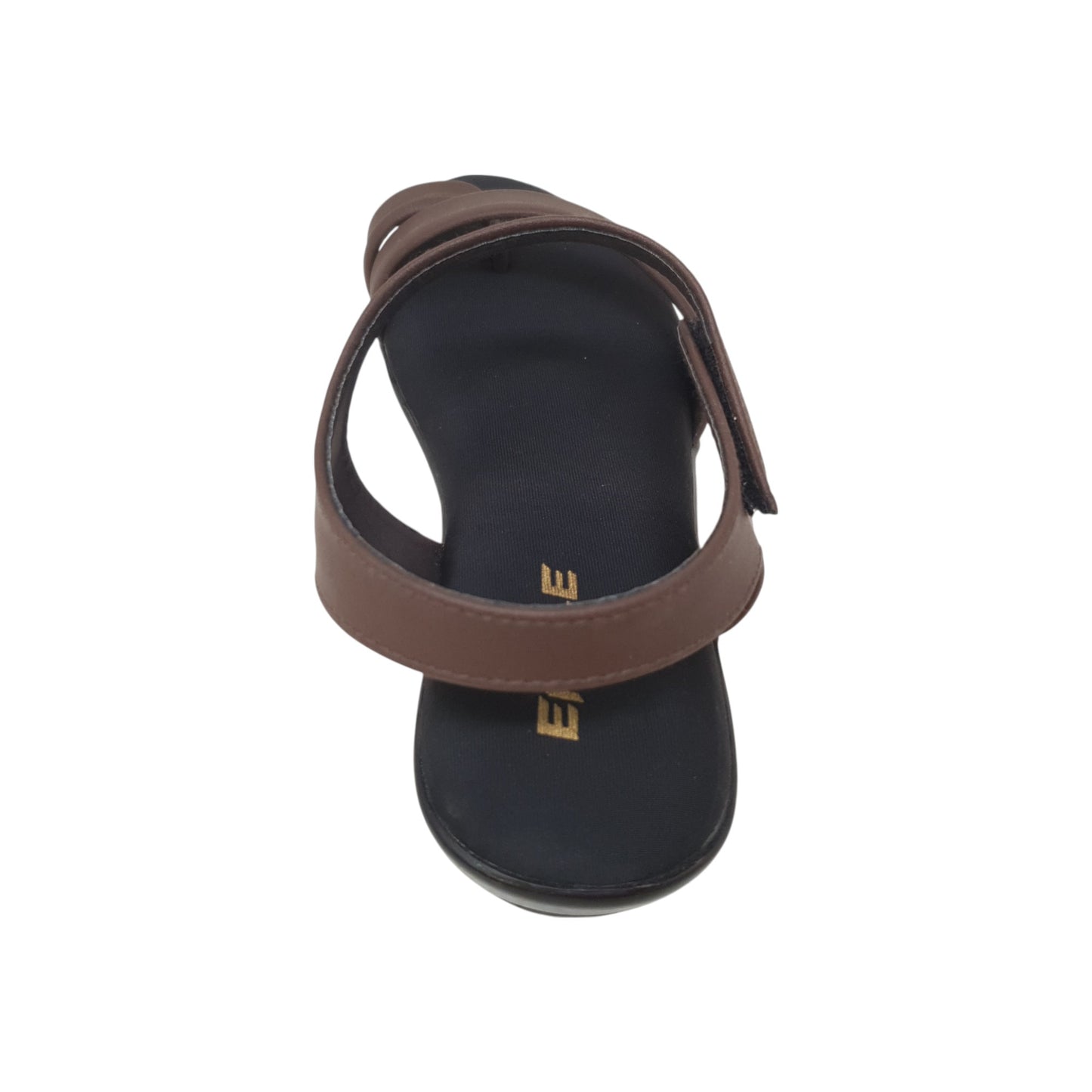 PC-129 Brown Womens Sandals