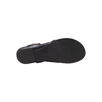 PC-129 Brown Womens Sandals
