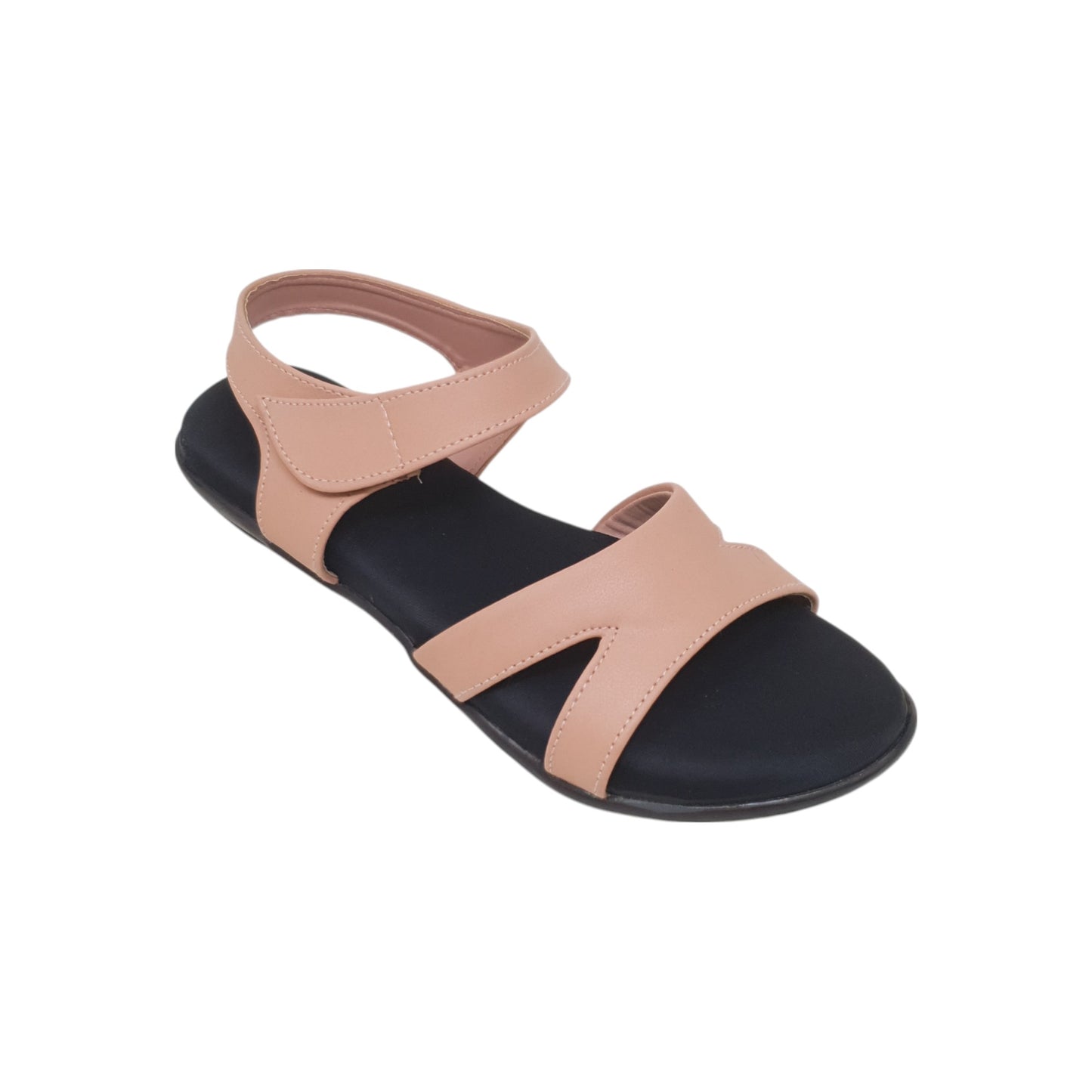 PC-131 Peach Womens Sandals