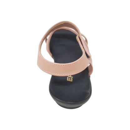 PC-131 Peach Womens Sandals
