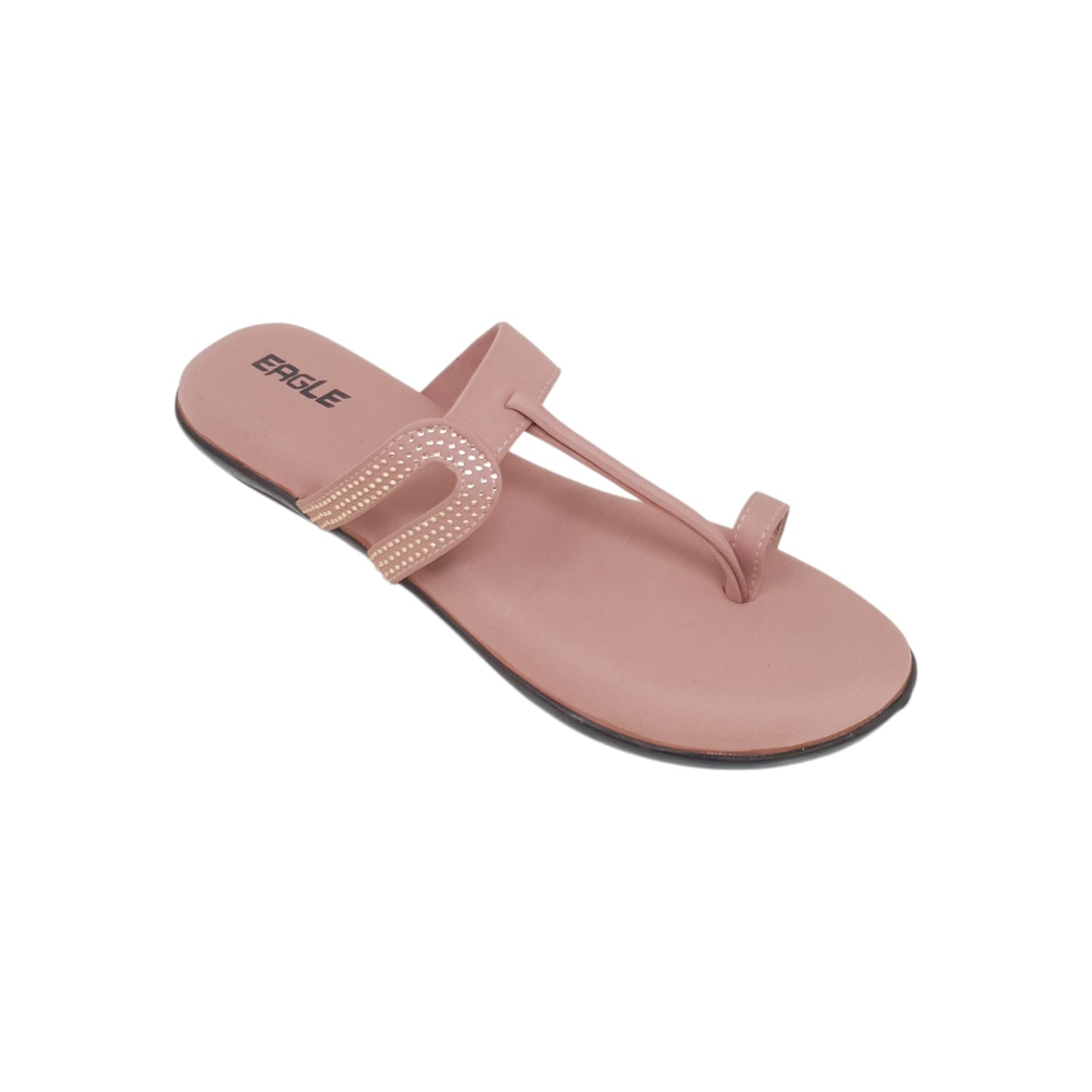 PC-197-X Peach Womens Flats