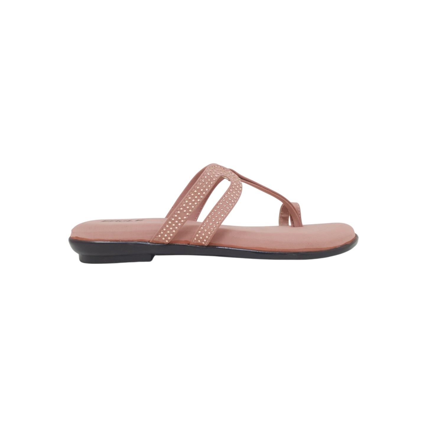 PC-197-X Peach Womens Flats