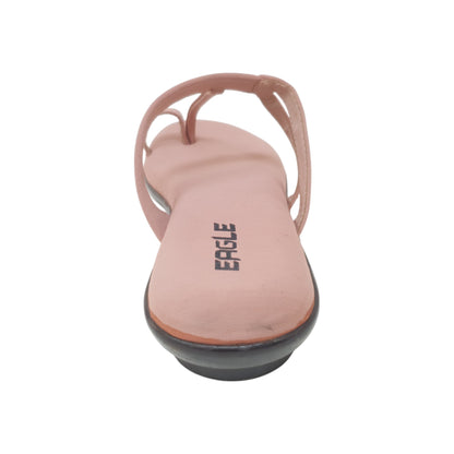 PC-197-X Peach Womens Flats