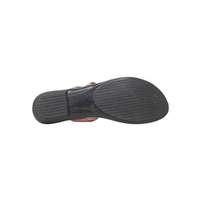 PC-197-X Peach Womens Flats