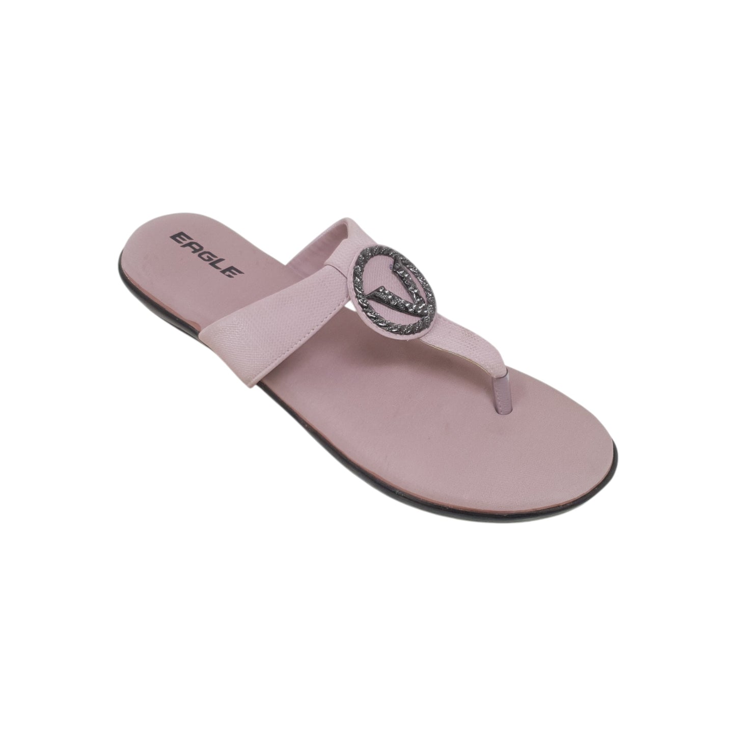 PC-228-X Peach Womens Flats
