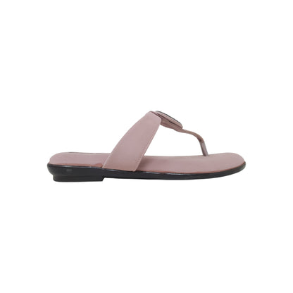 PC-228-X Peach Womens Flats