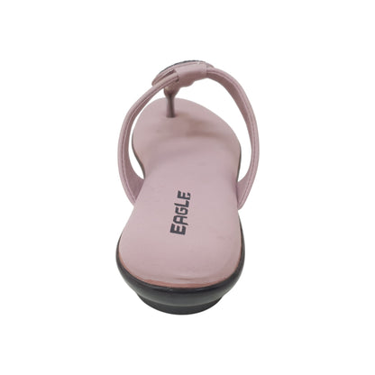 PC-228-X Peach Womens Flats