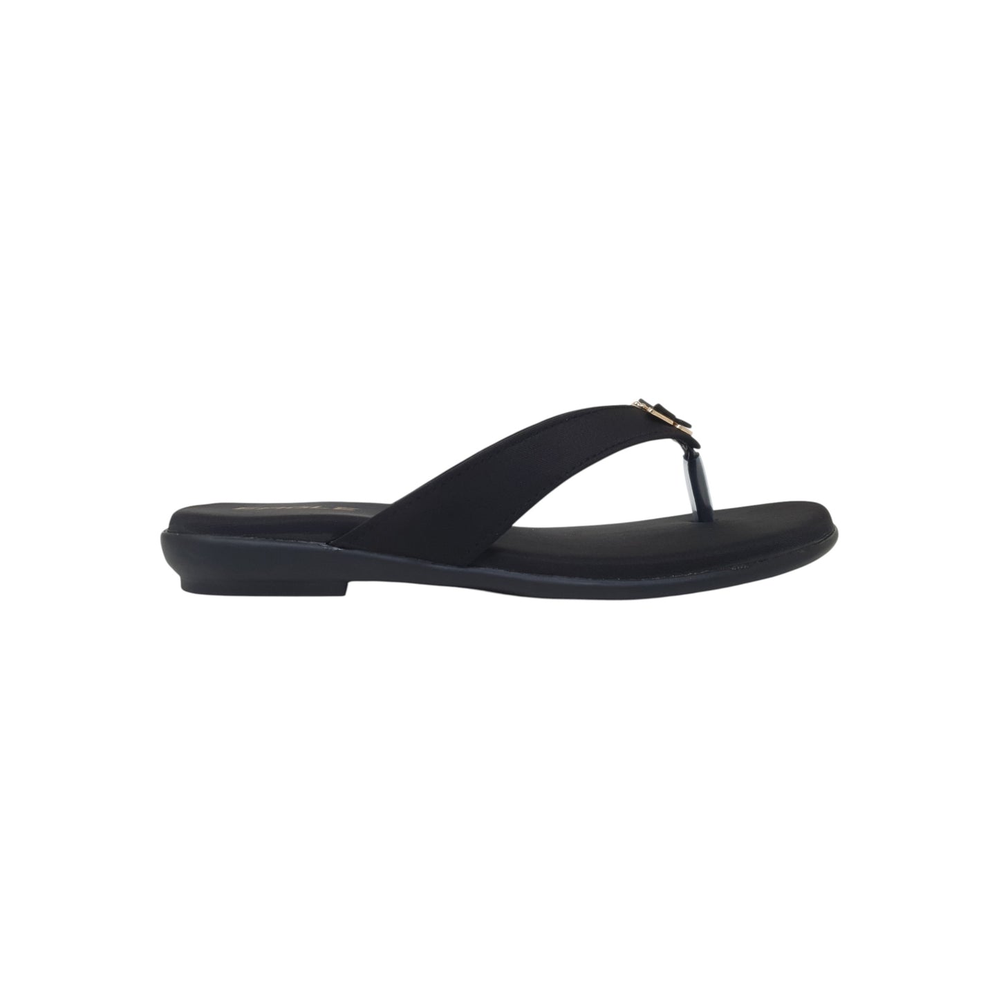 PC-236 Black Womens Flats