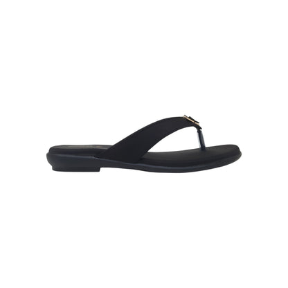 PC-236 Black Womens Flats