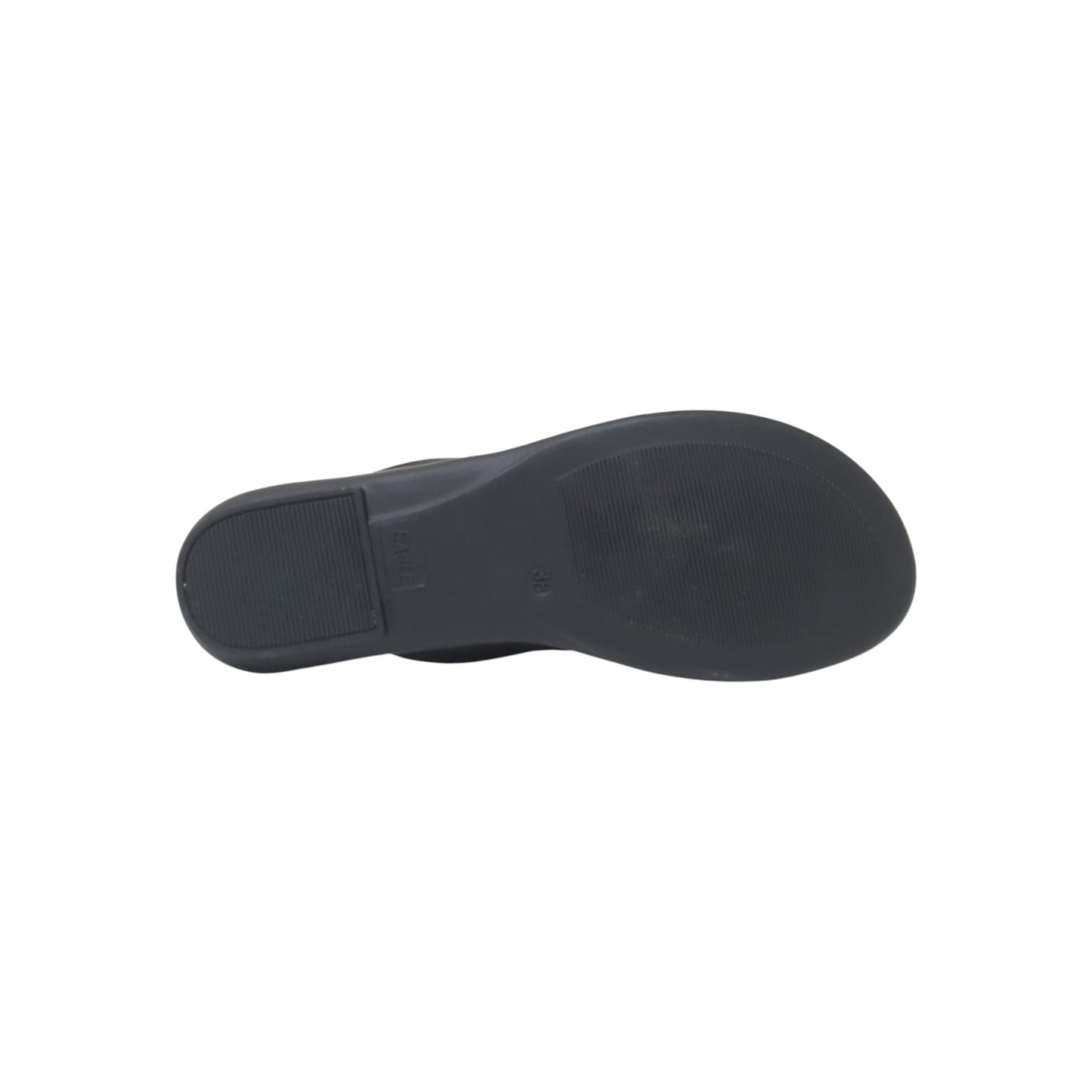 PC-236 Black Womens Flats