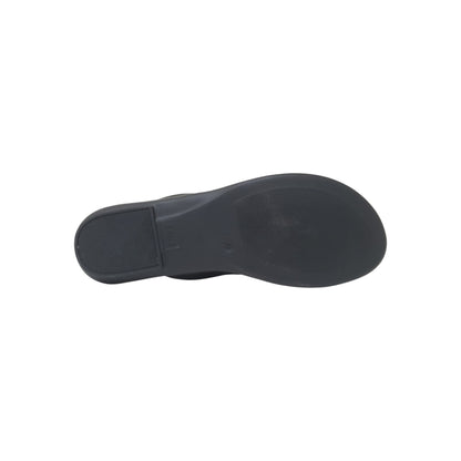 PC-236 Black Womens Flats
