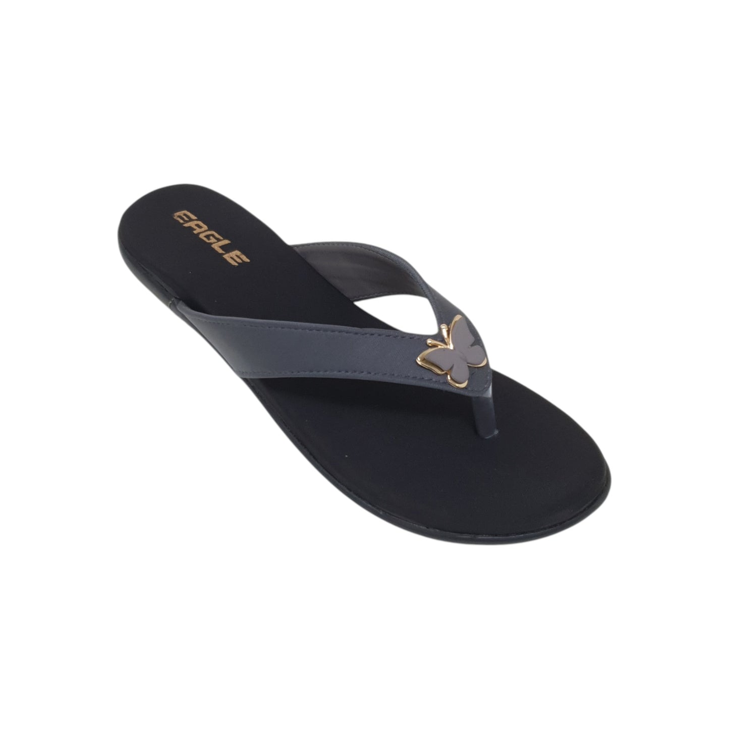 PC-236 Grey Womens Flats