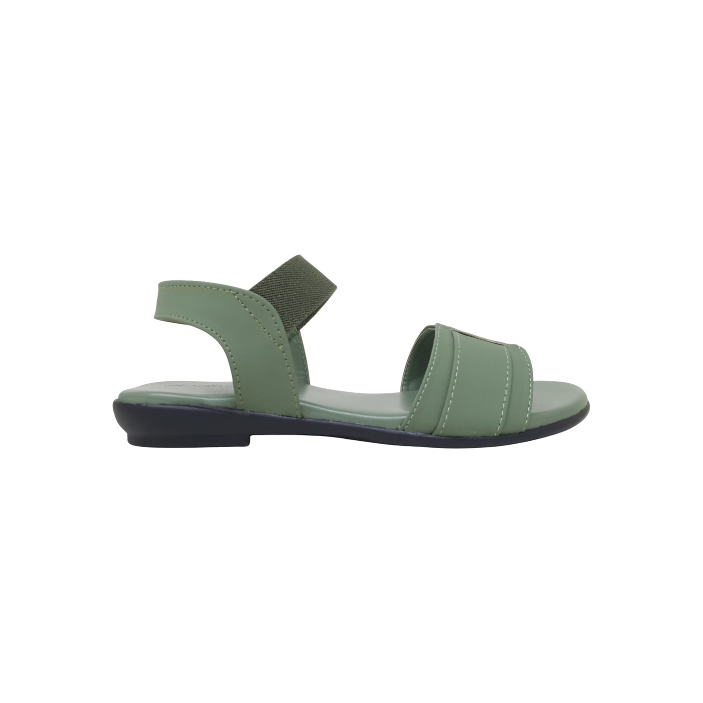PC-245 Green Womens Sandals