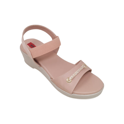 PCC-105 Peach Womens Sandals