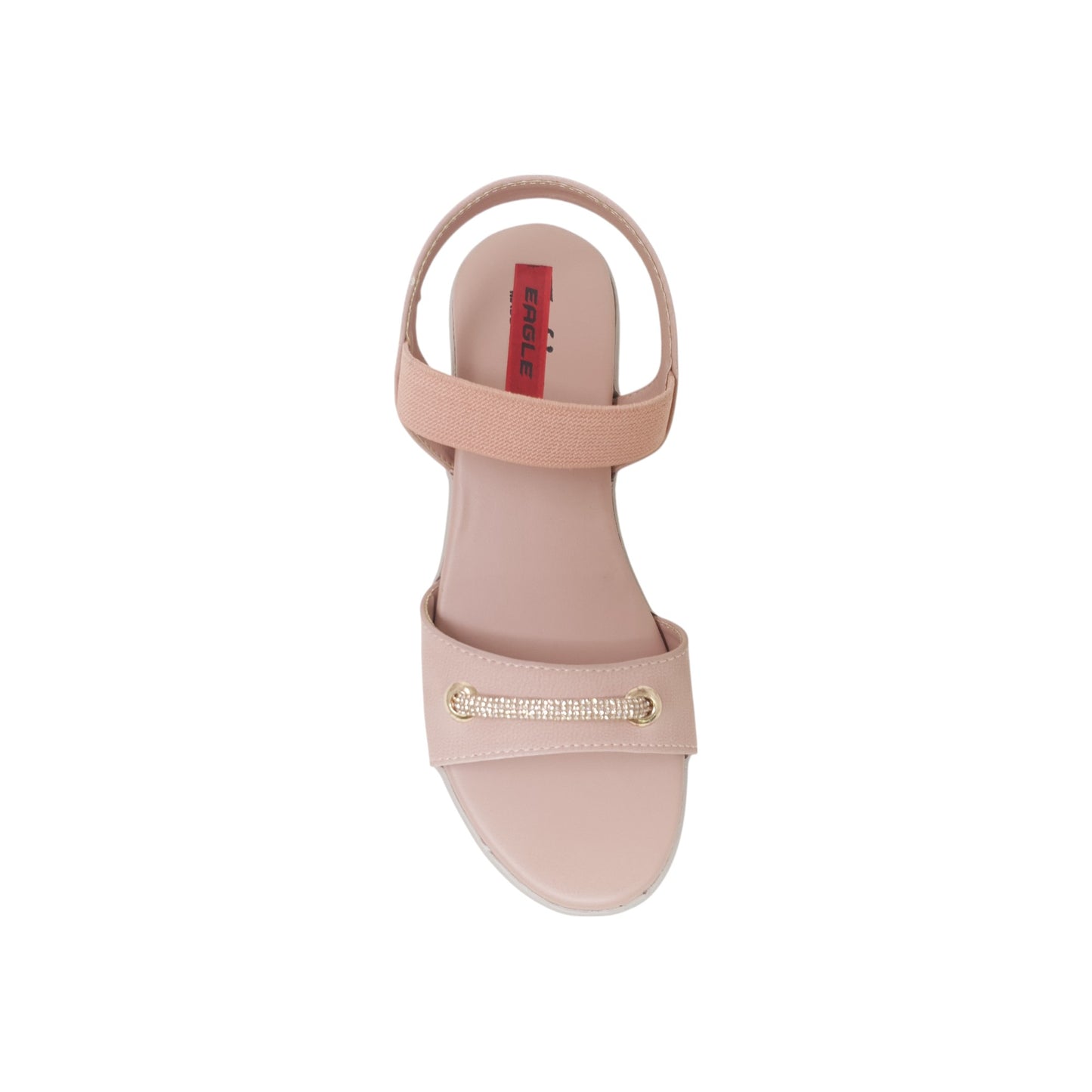 PCC-105 Peach Womens Sandals