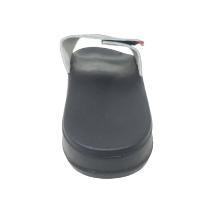 PERY PAO-271 Grey Mens Clogs & Sliders