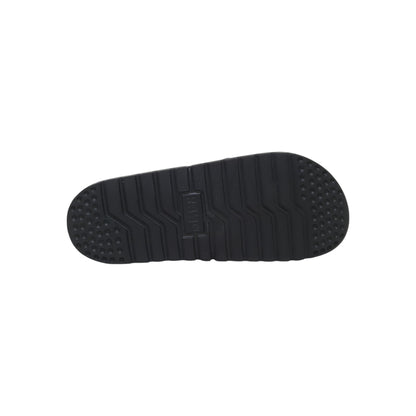 PERY PAO-271 Grey Mens Clogs & Sliders