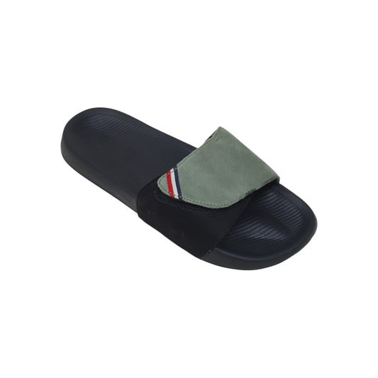 PERY PAO-387 Green Mens Clogs & Sliders