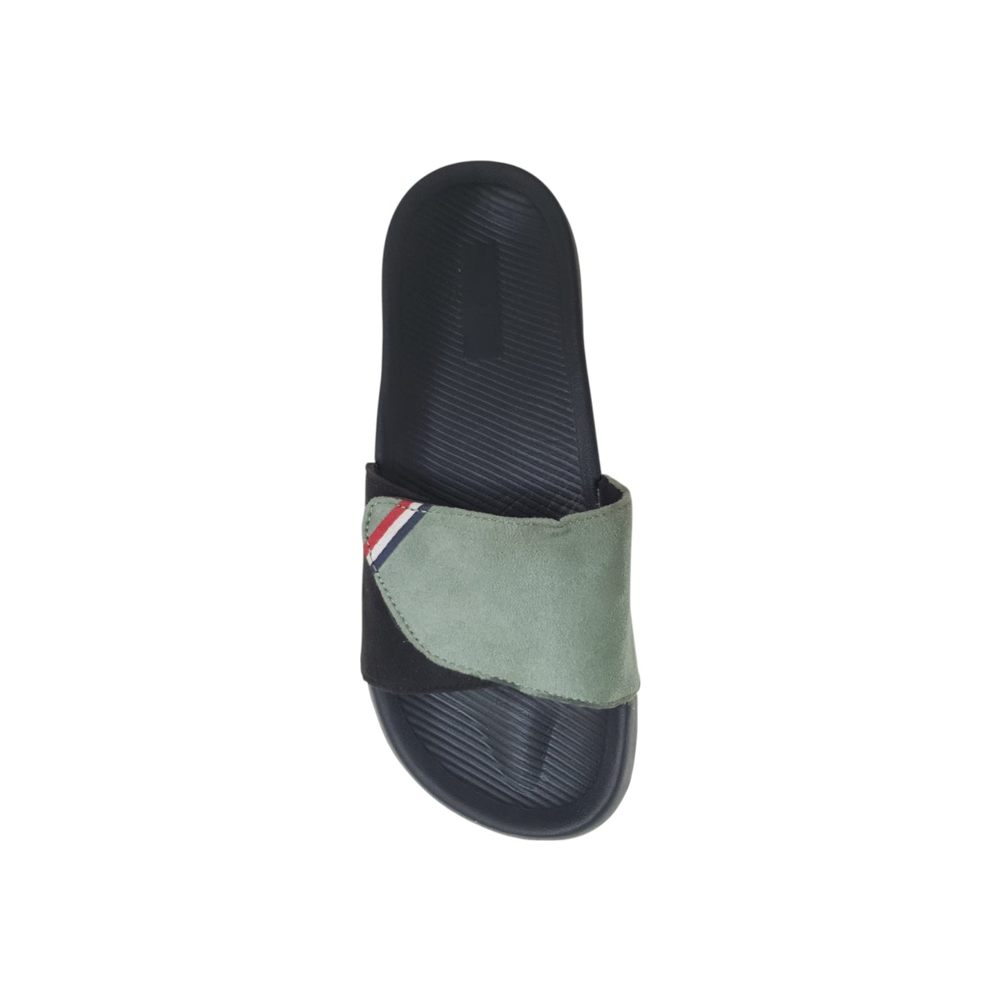 PERY PAO-387 Green Mens Clogs & Sliders
