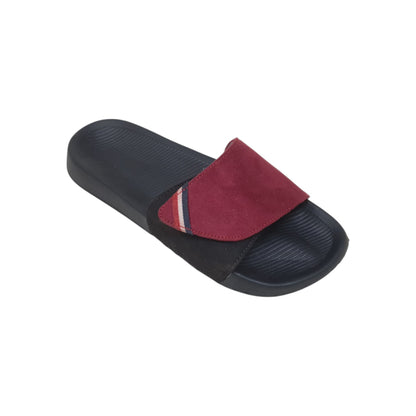 PERY PAO-387 Red Mens Clogs & Sliders