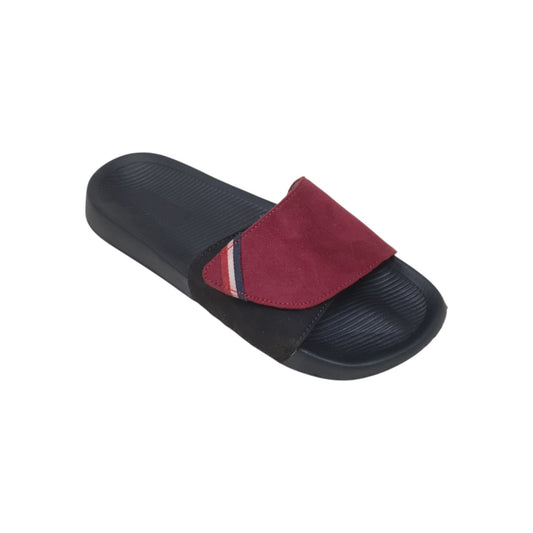 PERY PAO-387 Red Mens Clogs & Sliders