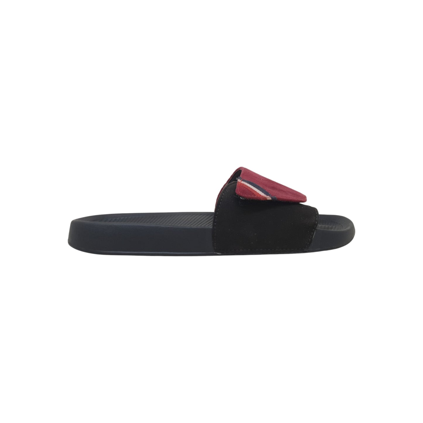 PERY PAO-387 Red Mens Clogs & Sliders