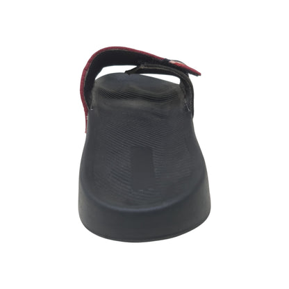 PERY PAO-387 Red Mens Clogs & Sliders