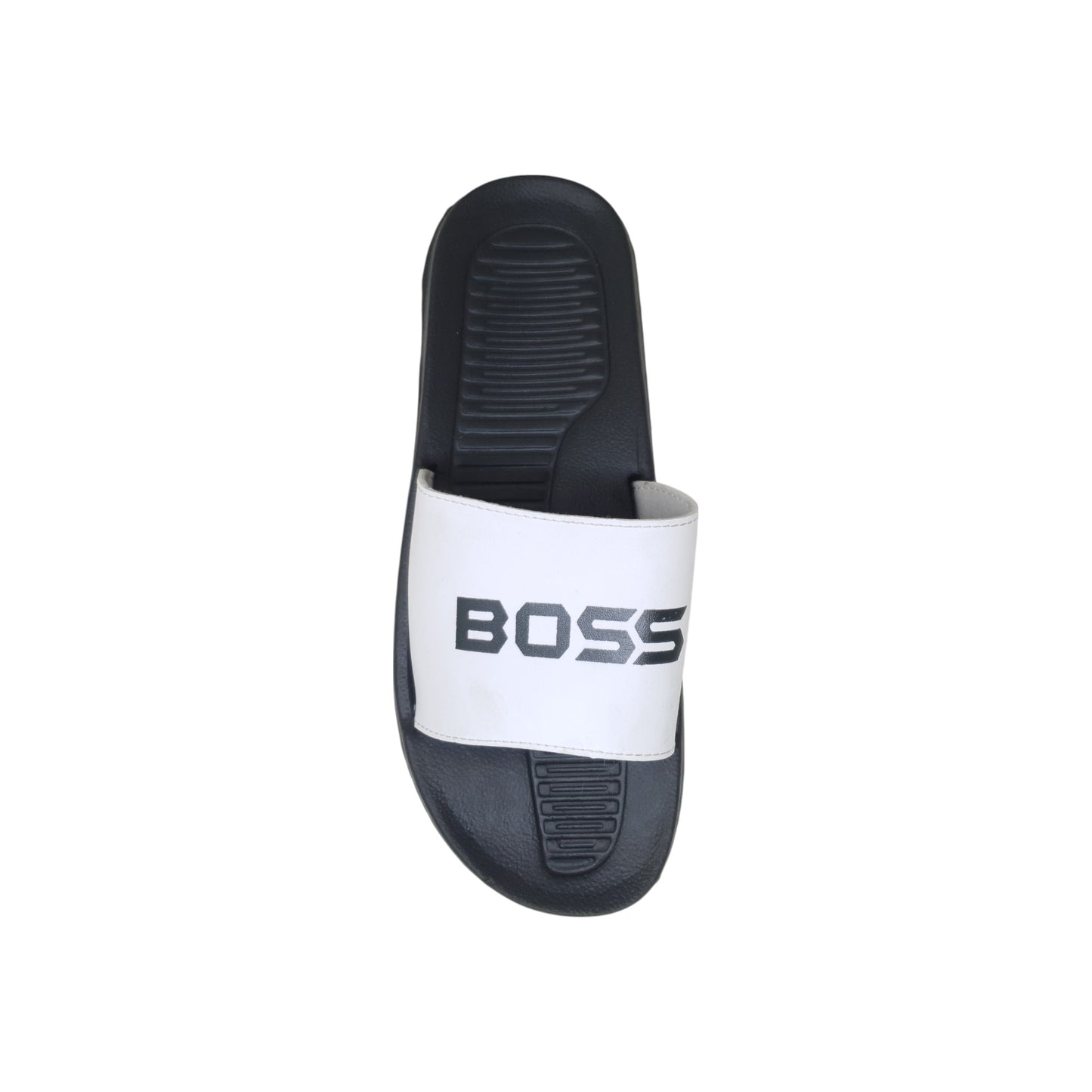 PERY PAO-483 White Mens Clogs & Sliders