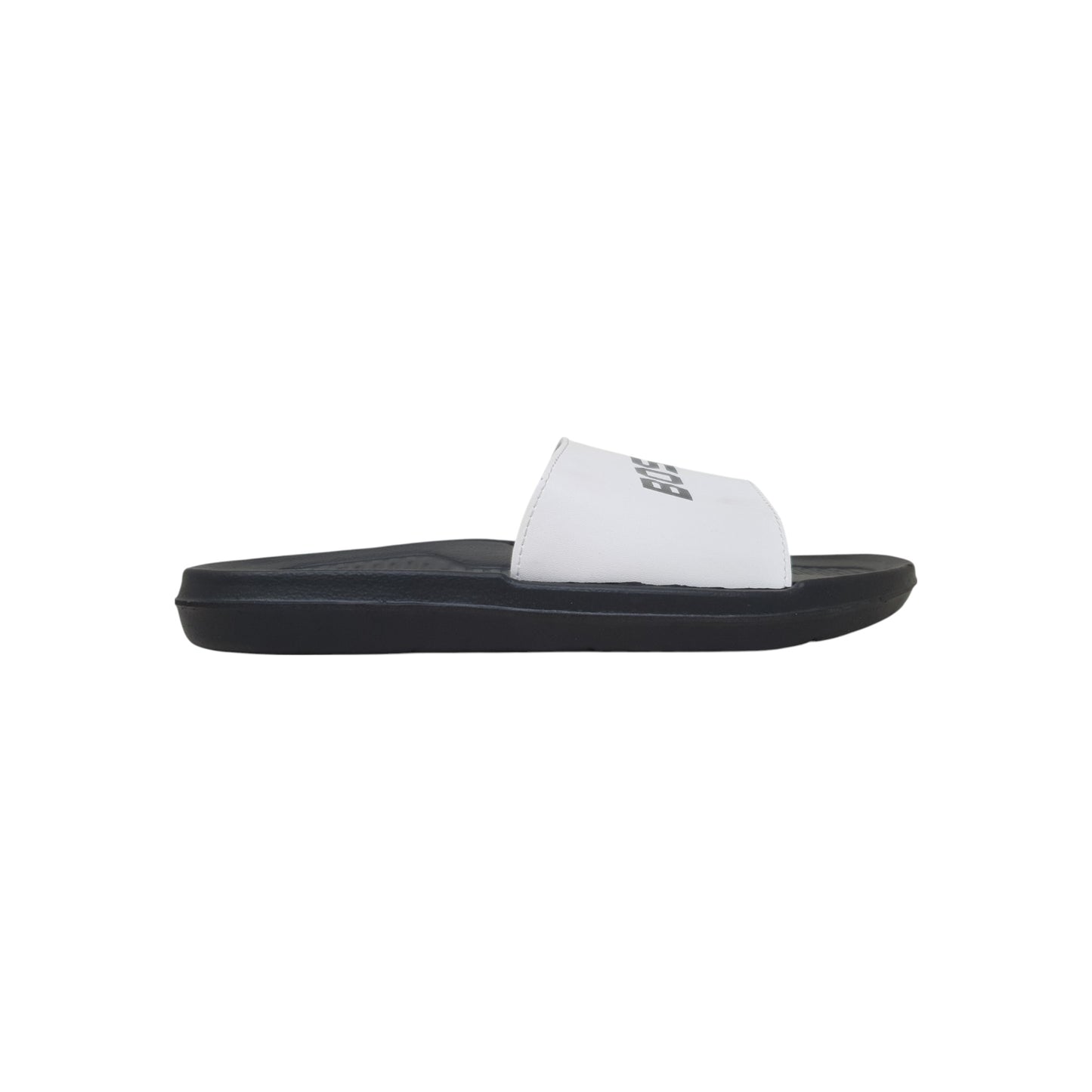 PERY PAO-483 White Mens Clogs & Sliders