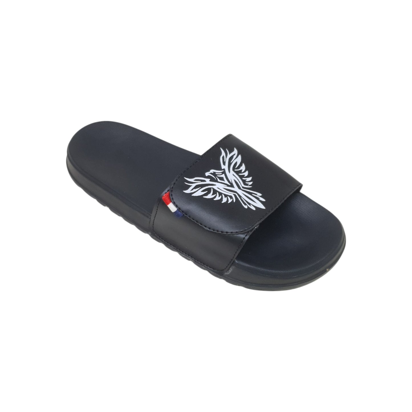 PERY PAO-502 Black Mens Clogs & Sliders