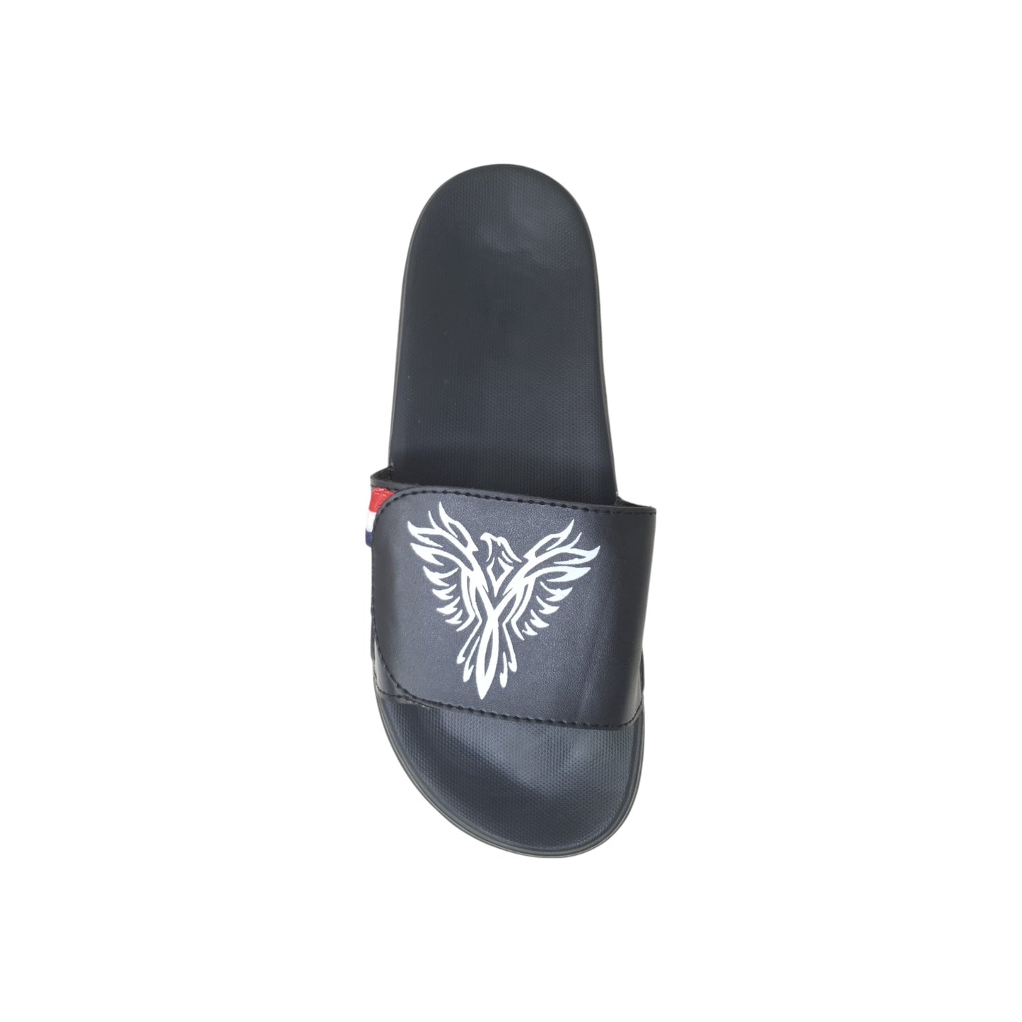 PERY PAO-502 Black Mens Clogs & Sliders