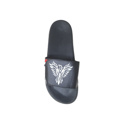 PERY PAO-502 Black Mens Clogs & Sliders