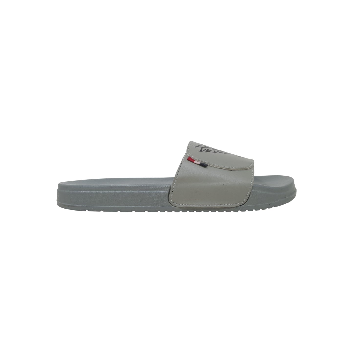 PERY PAO-502 Grey Mens Clogs & Sliders