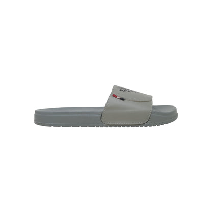 PERY PAO-502 Grey Mens Clogs & Sliders