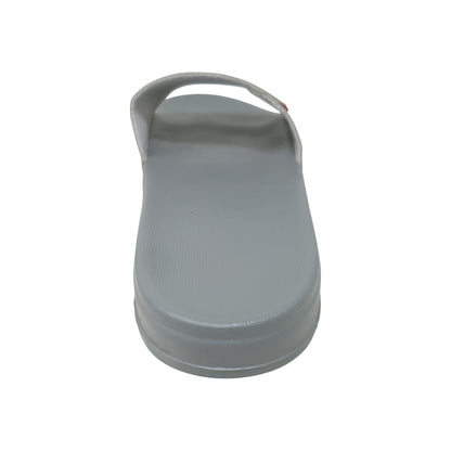 PERY PAO-502 Grey Mens Clogs & Sliders