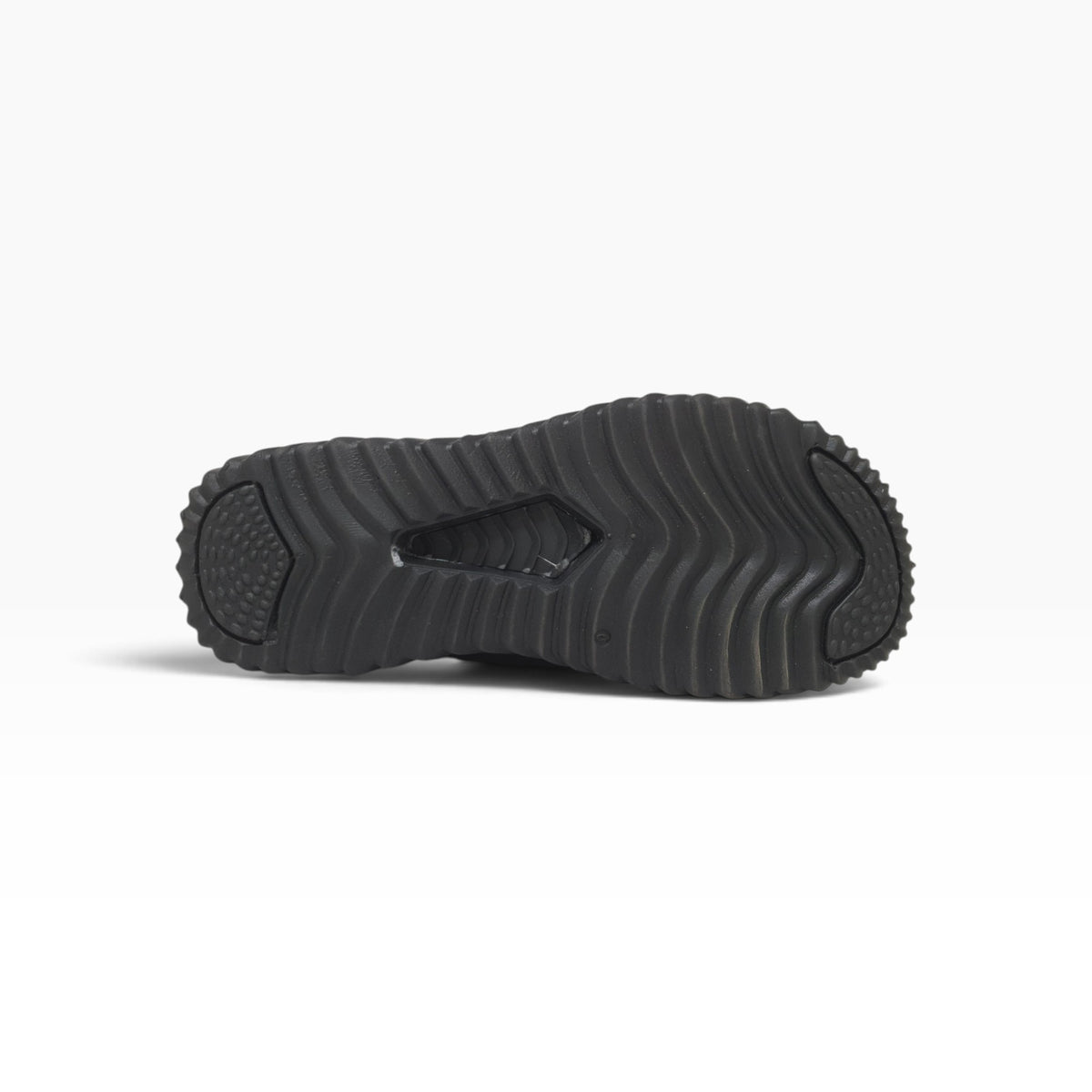 PKM-105 Black Mens Slippers & Flip Flops