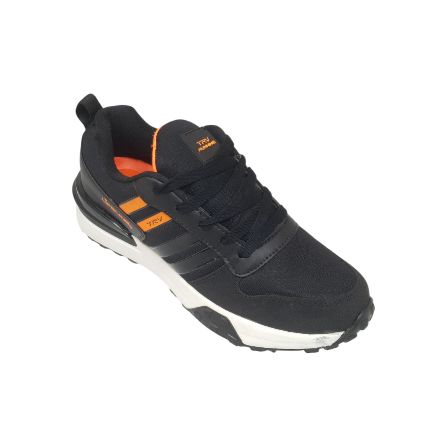 PLAYER- Black Mens Sports Shoes