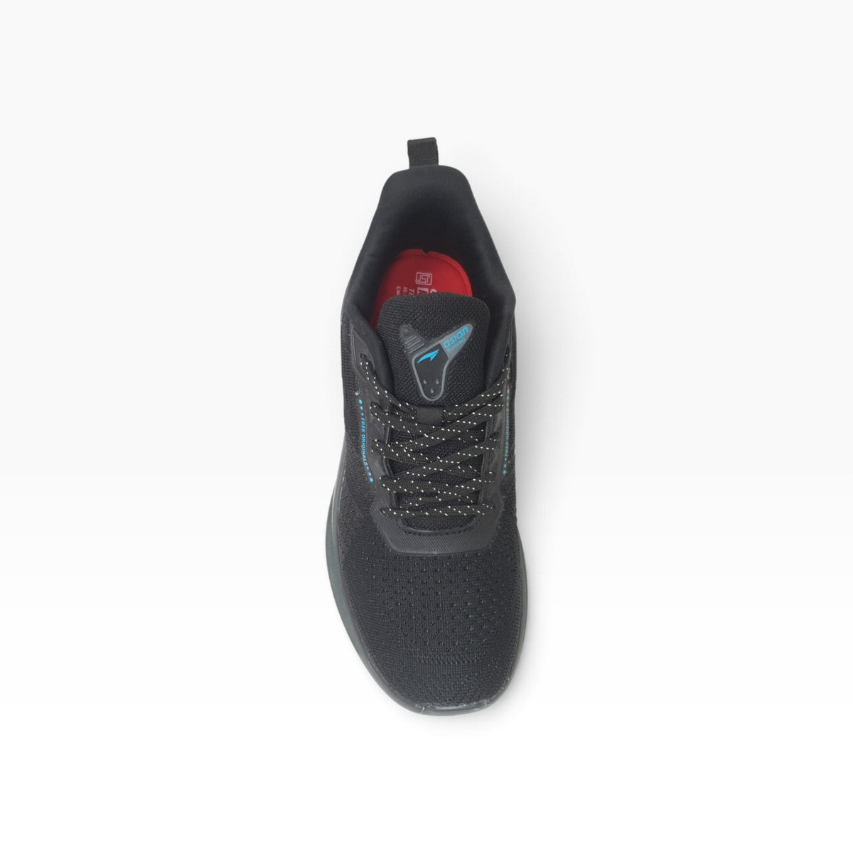 Powerplay-05 Black Mens Sports Shoes