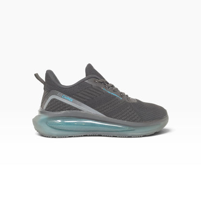 Powerplay-05 Black Mens Sports Shoes