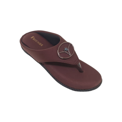 PRC-113 Brown Womens Doctor Ortho