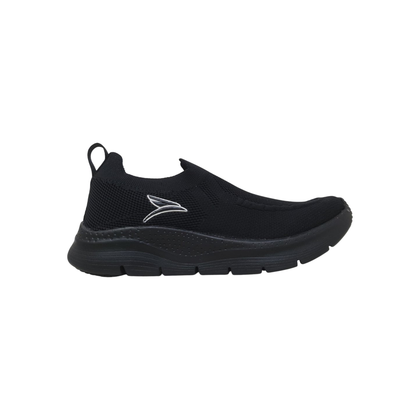 PULLMAN- Black Mens Sports Shoes