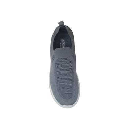 PULLMAN- Grey Mens Sports Shoes