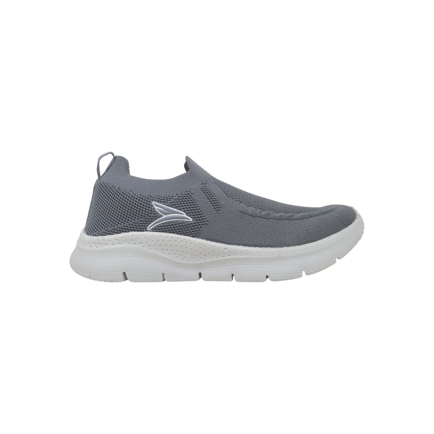 PULLMAN- Grey Mens Sports Shoes