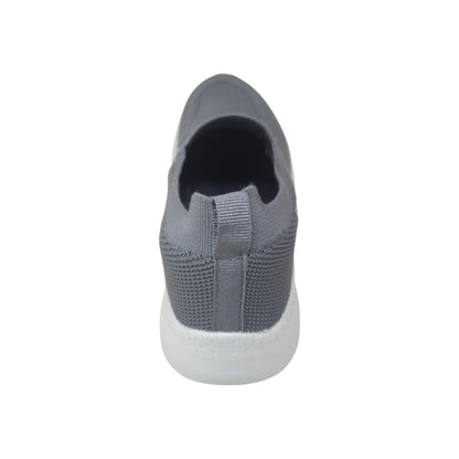 PULLMAN- Grey Mens Sports Shoes